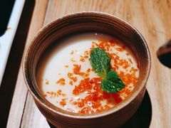 宫廷杏仁豆腐-四季民福烤鸭店(前门廊房二条店)