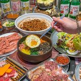 没在首尔！我真没在首尔🤤