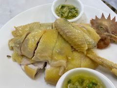 壹心鸡-文记壹心鸡(宝华路店)