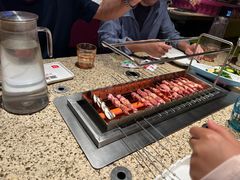 -丰茂烤串(钦州北路店)