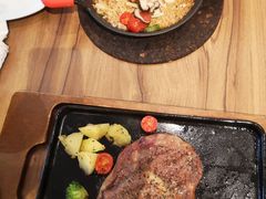牛排-必胜客(龙之梦购物中心店)
