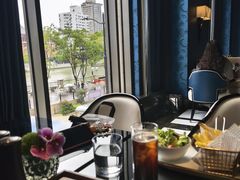 -上海苏宁宝丽嘉酒店·Cafe Bellagio西餐厅