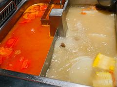 -海底捞火锅鲜切牛肉主题店(长寿路店)