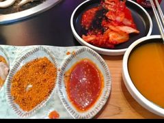 -犟牛家·榴莲烤肉(五棵松店)