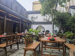 -鲤院·新中式美学·庭院餐厅(夫子庙店)