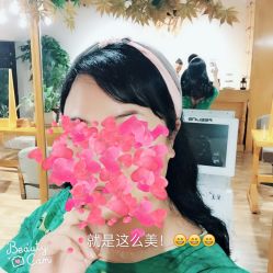 甜美公主卷-明洞造型精品烫染