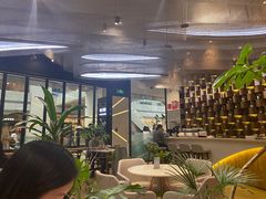 -théATRE茶聚场·餐厅(环球金融中心店)