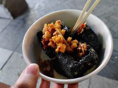 -黑色经典臭豆腐·湖南特产(太平街口店)