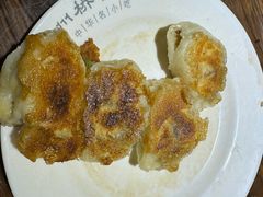 羊肉煎包-州桥日夜餐馆