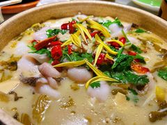 -秋色客家菜(流塘店)