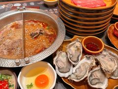 -牛YO寿喜烧和牛火锅自助(三台子万象汇店)