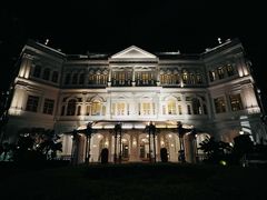 -Long Bar(莱佛士酒店)