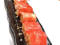 金沙红米肠-稻香酒家·34年老字号·港式粤菜(汉街店)