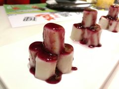 特色蓝莓山药-粤小馆(天安云谷店)