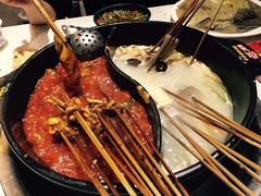 -钢管厂歆瑞源油卤串串香(春熙路太古里店)
