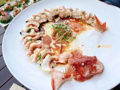 -鹊华居·地道鲁菜·海鲜·融合味(大明湖店)