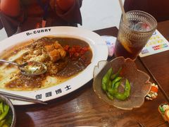 -伽喱博士 Dr.CURRY咖喱饭(太阳宫咖喱店)