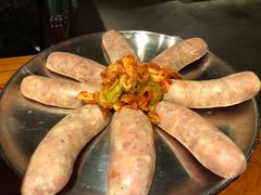 黑椒烤肠-原始泥炉烤肉(总店)