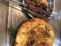 -大胡子烤羊肉清真(天海夜市总店)