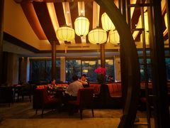 -西安凯悦酒店·湖畔中餐厅