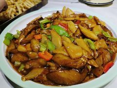 地三鲜-小柒家第一锹东北菜(城关店)