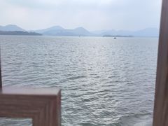 -西湖游船