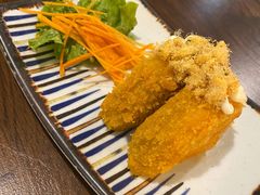 可乐饼-顶屋咖喱(街道口总店)