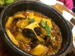 -北京老铺烤鸭(高新店)