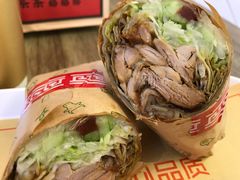 -特派卷·老北京烤鸭卷(合生汇购物中心店)