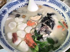 -山外山菜馆(玉泉路店)