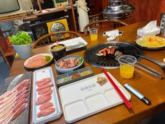 -正宗齐齐哈尔烤肉·齐牛哥鲜切炭火烤肉(杭州总店)