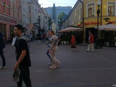 -老阿尔巴特大街