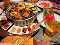 -十三姨正合丰烤肉(营迹路店)