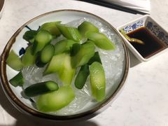 冰镇芥兰-裕.鹅庄