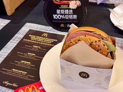-麦当劳(宜安广场店)