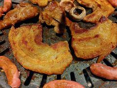 -那胡同里的小烤肉馆(开发区万达店)
