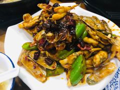 -老姑砂锅·烧烤天津菜(体北道店)