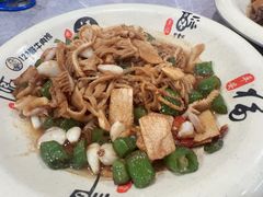 -何永光123鲜牛肉馆(1号店)