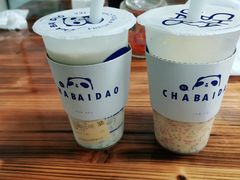 -茶百道(湖墅潮王路店)