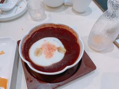 椰椰麻薯红豆沙-蔡澜点心·粤菜(月星环球港店)