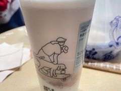 热超厚芋糯糯-喜茶(深圳海岸城店)