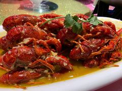 红胖胖蒜泥龙虾-红胖胖龙虾王·本地菜