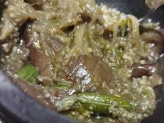 擂辣椒茄子-湘满甲·黄焖甲鱼创始者·湘菜·鲁菜(潘家园店)
