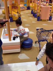 -奈尔宝·儿童乐园·亲子餐厅(苏州大悦城店)