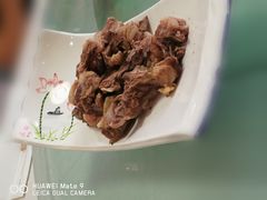 手抓羊肉-西夏回族烧麦馆(牡丹街店)