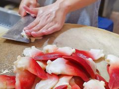 -杨老板·海鲜集市火锅·鲜切牛肉(中防万宝店)