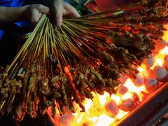 -老字号胡烤肉(三十年老店)