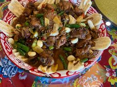 -闯关东东北农家菜(崂山石老人店)