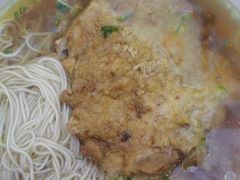 -百年老字号·观振兴蟹黄面·三虾面·苏式面(观前街富仁坊巷店)