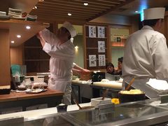 大堂-築地青空三代目(銀座三越店)